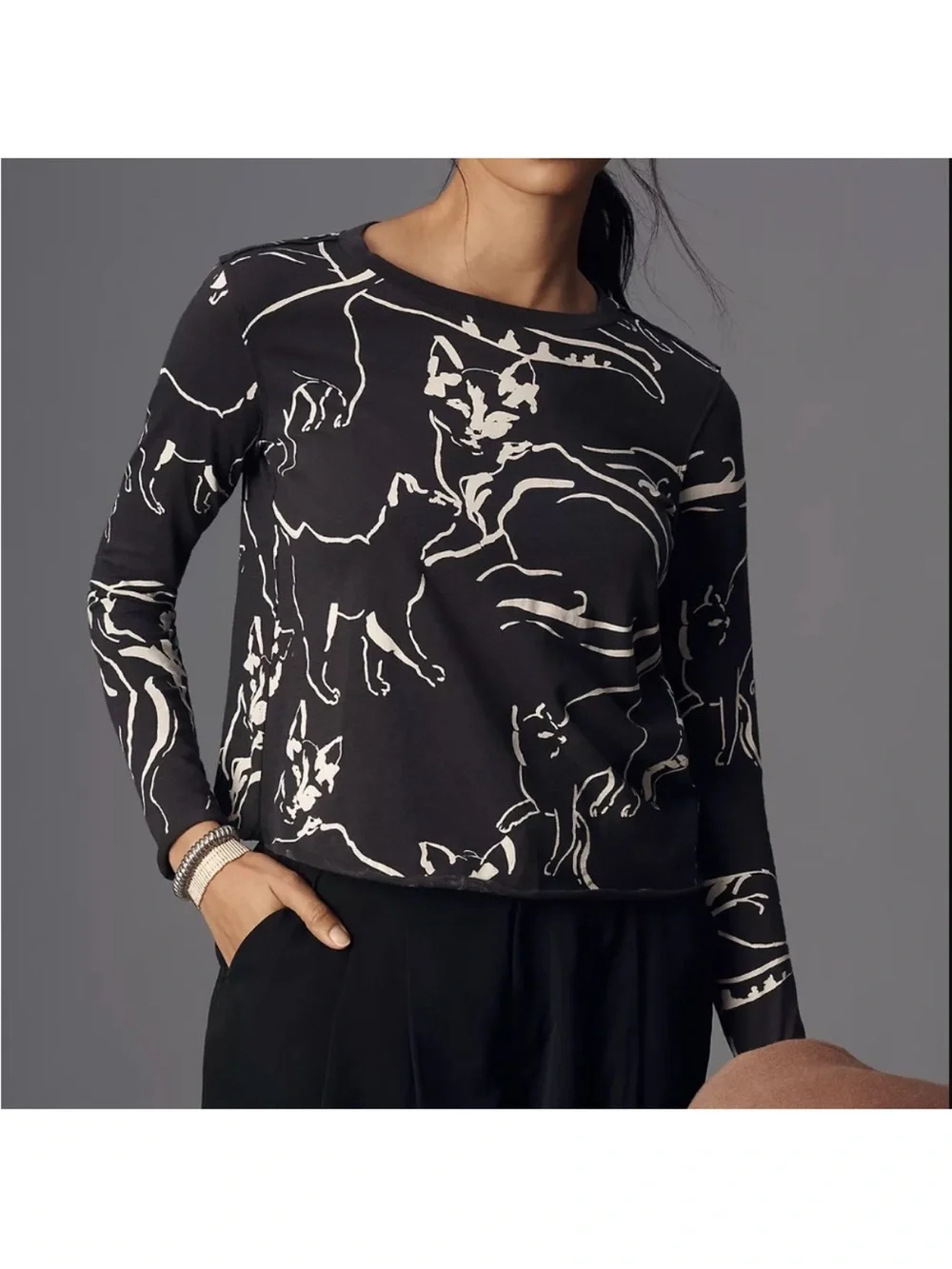 Anthropologie nwot